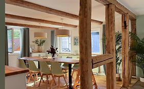 Haus Ludwig - Saniertes Fachwerkhaus im Harz - 12 Personen